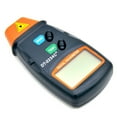 thumbnail image 3 of Digital Tachometer Rpm Meter Non-Contact 2.5Rpm-99999Rpm Lcd Display Speed Meter DT2234C Tester Speed RPM Counter, 3 of 7