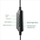 thumbnail image 5 of 3X Auriculares USB con Cable para Centro de Llamadas, Auriculares con Micrófono, Auriculares Supraaurales con Cancelación de Ruido para Juegos, para Ordenador, PC y Portátil, 5 of 6