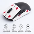 thumbnail image 2 of Mouse Anti-Slip Grip Tape fit for Logitech G PRO X Superlight Wireless Gaming Mouse Skin, Sweat Resistant, Easy to Apply, Self-Adhesive Design, Professional Mice Upgrade Kit, 2 of 5