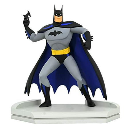 DC Premier Collection Justice League Animated Series Batman Statue