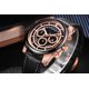 thumbnail image 4 of Reloj de negocios de los hombres correa de cuero de cuarzo deporte reloj de pulsera Calendario OCHSTIN Mirar, 4 of 6