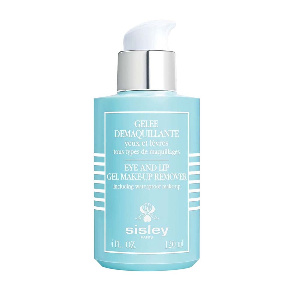 Sisley Eye and Lip Gel MakeUp Remover 4oz 120ml