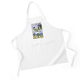 thumbnail image 3 of CafePress - G.I. Joe Snake Eyes Saving Scarlett - Kitchen Apron with Pockets, Grilling Apron, Baking Apron, 3 of 5