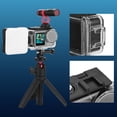 thumbnail image 4 of Funda Impermeable 60M para DJI OSMO Action 3 4 Cubierta Carcasa Buceo, 4 of 5