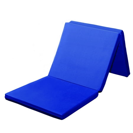 FOLD-O-MAT Multi-purpose Folding 67.5'' x 29'' Exercise Mat