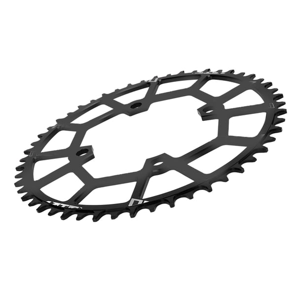 Mountain Bike 104BCD Gear Disc 52T 104mm Aluminum Alloy Mountain