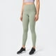 thumbnail image 2 of Pantalones de yoga de alto rendimiento con bolsillos laterales: leggings deportivos, nailon y spandex, ajuste ceñido y sujeción., 2 of 8