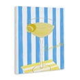 thumbnail image 3 of Stupell Industries Limoncello Citrus Drink Canvas Wall Art design by EMILY NAVAS, 40 x 30, 3 of 7