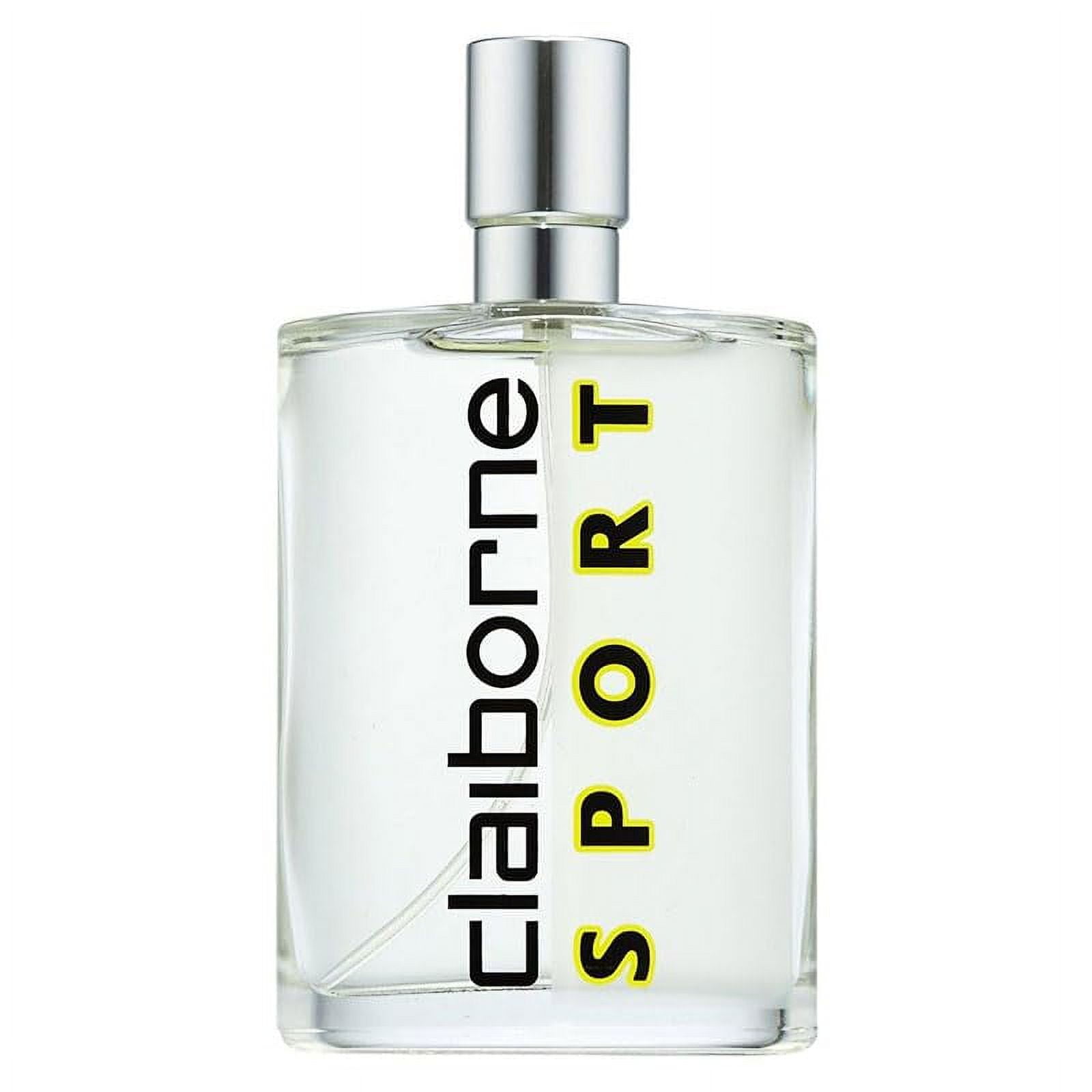 Liz Claiborne Sport Cologne For Men - 3.4 Oz EDC Spray New In Box With Lavender Cedar Scent 12 thumbnail image