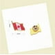 thumbnail image 2 of Pin con bandera de Canadá, insignias de solapa nacionales canadienses, pin patriótico de Canadá, insignia, 2 of 8