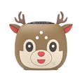 thumbnail image 2 of Liquidation! Mini Haut-Parleur Bluetooth Portable avec Emplacement pour Carte - Design Cerf Mignon Haut-Parleur Sans Fil pour Cadeaux Maison & Extérieur, 2 of 9