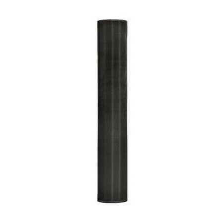 

1unitDKJA-8878 Saint Gobain FCS9180-M StarAlum Screen Aluminum Black 36 Inch By 100 Foot