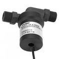 thumbnail image 4 of Bomba de agua solar, bomba de agua de alta temperatura sin escobillas de 24v 18W DC Bomba de agua solar sin escobillas multifuncional, 4 of 8