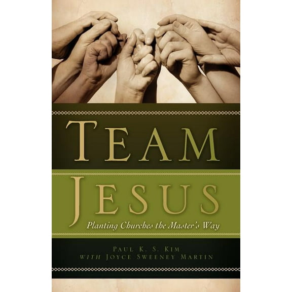 Team Jesus, (Paperback)