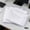 Clear Size B V1, variant on Clear Plastic Folders, Staron Thickened Snap-Button A4 Document Pouches, 10-Piece Set for Office Supplies Exam Papers ID Card Holders Secure Storage