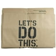 thumbnail image 2 of 30 Gal. Paper Lawn and Leaf Bags 50 PK, 2 of 4