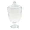 81oz. Candy Container with Lid, Clear Plastic, 1 Count, Party Favors, Way to Celebrate