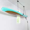 thumbnail image 4 of StoreYourBoard Standup Paddleboard and Surfboard Ceiling Storage Pulley System, Garage Mount Hoist, Heavy Duty Holds 150 lbs, 4 of 4