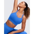 thumbnail image 4 of Sujetador deportivo CRZ YOGA Sofdness Mold Butterluxe Strappy Blue M, 4 of 4