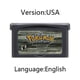 thumbnail image 5 of GBA series game cartridge,32-bit video game console card,Fuligin AshGray Liquid Crystal My Ass US version. For GBA NDS, 5 of 5