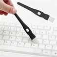thumbnail image 3 of Computer Keyboard Cleaning Brush, Mini Cleaning Brushes, Dusting Cleaning Supplies, for Computer Keyboard, Printer, Sewing Machine, Car Interior Detailing, Razor Cleaning, Precision Detail Cleaner, 3 of 3