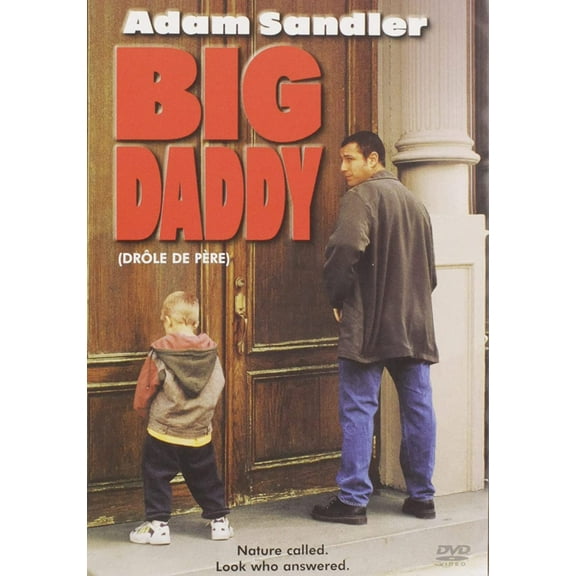 BIG DADDY [DVD] [CANADIAN; FRENCH]