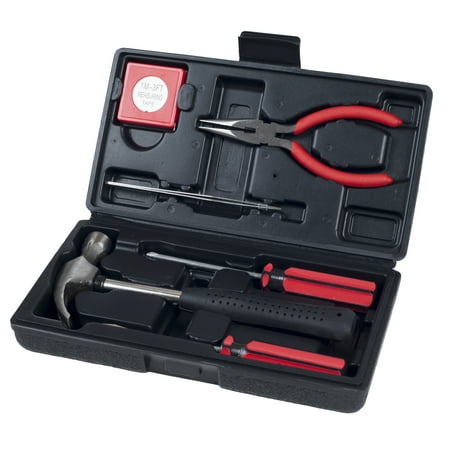 Stalwart 6-Piece Household Hand Tool Set