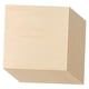 thumbnail image 1 of Tablero de madera de tilo, tablero de madera contrachapada sin acabado para manualidades y arquitectura. 4 mm, 1 of 9