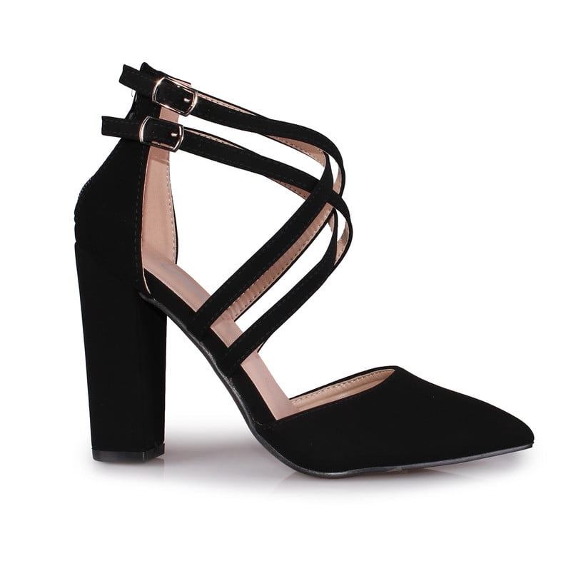 Women’s Chic Confidence Block Heel Pumps