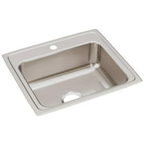 22X19 1H 1B SS SINK *LUSTER