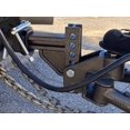 thumbnail image 1 of Blue Ox BX88372 Trailer Hitch Receiver Tube Anti Rattle Bracket, 1 of 4
