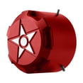 thumbnail image 2 of jinwen Couvercle d'Écrou d'Essieu en Aluminium Pièces de Rechange pour Slr 2015-24 Rouge, 2 of 9