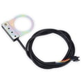 thumbnail image 1 of nobrands Sensor Auxiliar Pedal de Bicicleta eléctrica 12 imanes Sistema Pas de Bicicleta eléctrica Sensor Auxiliar Sensor de Velocidad, 1 of 5