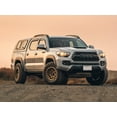 thumbnail image 4 of RockTrix RT110 18 inch Wheel Compatible with Chevrolet Silverado 1500 Tahoe, 6x5.5 Rim 6x139.7 Wheel, 18x9, -12 Offset, 4.5 Backspace, Also fits GMC Sierra 1500 Yukon, Bronze, 4 of 8