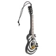 thumbnail image 1 of Guitar Model, Feel Comfortable Mini Guitar Small Portable  For Home Decoration For Gift Giving, 1 of 8