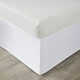 thumbnail image 3 of Comfort Classics Extended Ultra Soft Drop 36" Dorm Bedskirt, 3 of 6