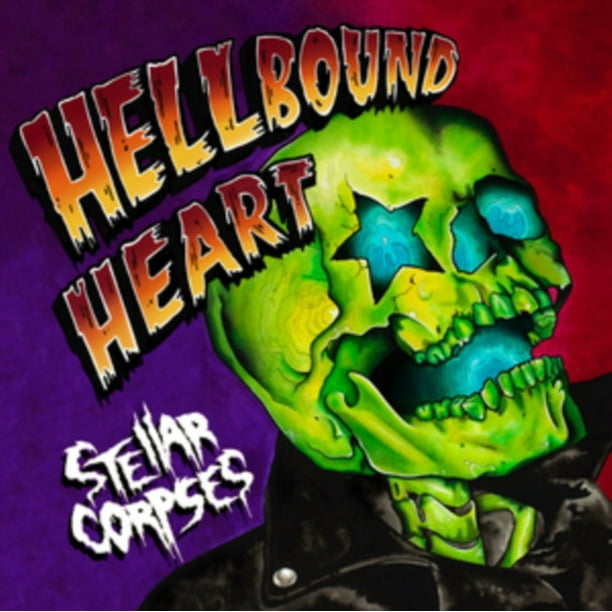 Hellbound Heart (CD)
