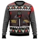 thumbnail image 4 of Suéter navideño feo Mini World de regalo de Navidad 2024, suéter de gran tamaño para hombre de gran venta, suéter grueso nuevo de otoño e invierno, 4 of 5