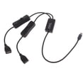 thumbnail image 1 of Type-C to USB Data Cable with Power Switches Data Cable for Quick Charging, Data Syncing Line Cord OTG Cable, 1 of 4