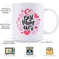 thumbnail image 7 of Joe Biden Mug, Mom, I Love You as Much as Joe Biden Loves Ice Cream - Gifts for Mom from Daughter/Son/Husband, Novelty Prank Gift for Mom on Mother\u2019s Day/Birthday or Anniversary 11oz, 7 of 7