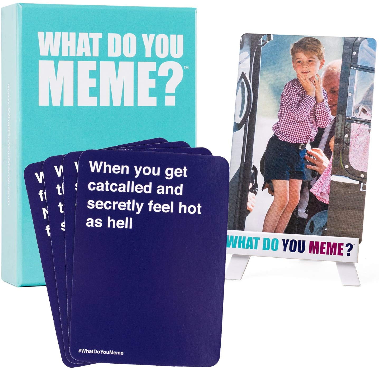  WHAT DO YOU MEME? The Ultimate Expansion Pack Bundle