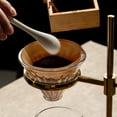 thumbnail image 4 of 200 Pcs Filtre à Café Conique Jetable pour Cafetière à Verser et Goutter, 4 of 8
