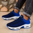 thumbnail image 2 of PLERISE Men's Lightweight Breathable Sports Shoes, Anti-Slip Running and Fitness Sneakers for Casual Wear, Gym, Outdoor Activities, Walking and Training, 2 of 9