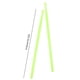 thumbnail image 4 of 2 Baquetas Nailon Con 4 Colores para Adultos Y Profesionales () Verde, 4 of 4