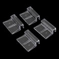 thumbnail image 4 of Clips de plástico de sujeción para acuario de 4X6mm, contenedores de acuario, Clip de tapa de vidrio de 6mm/8mm/10mm/12mm de espesor Salvador  Fish Tank Clips, 4 of 5