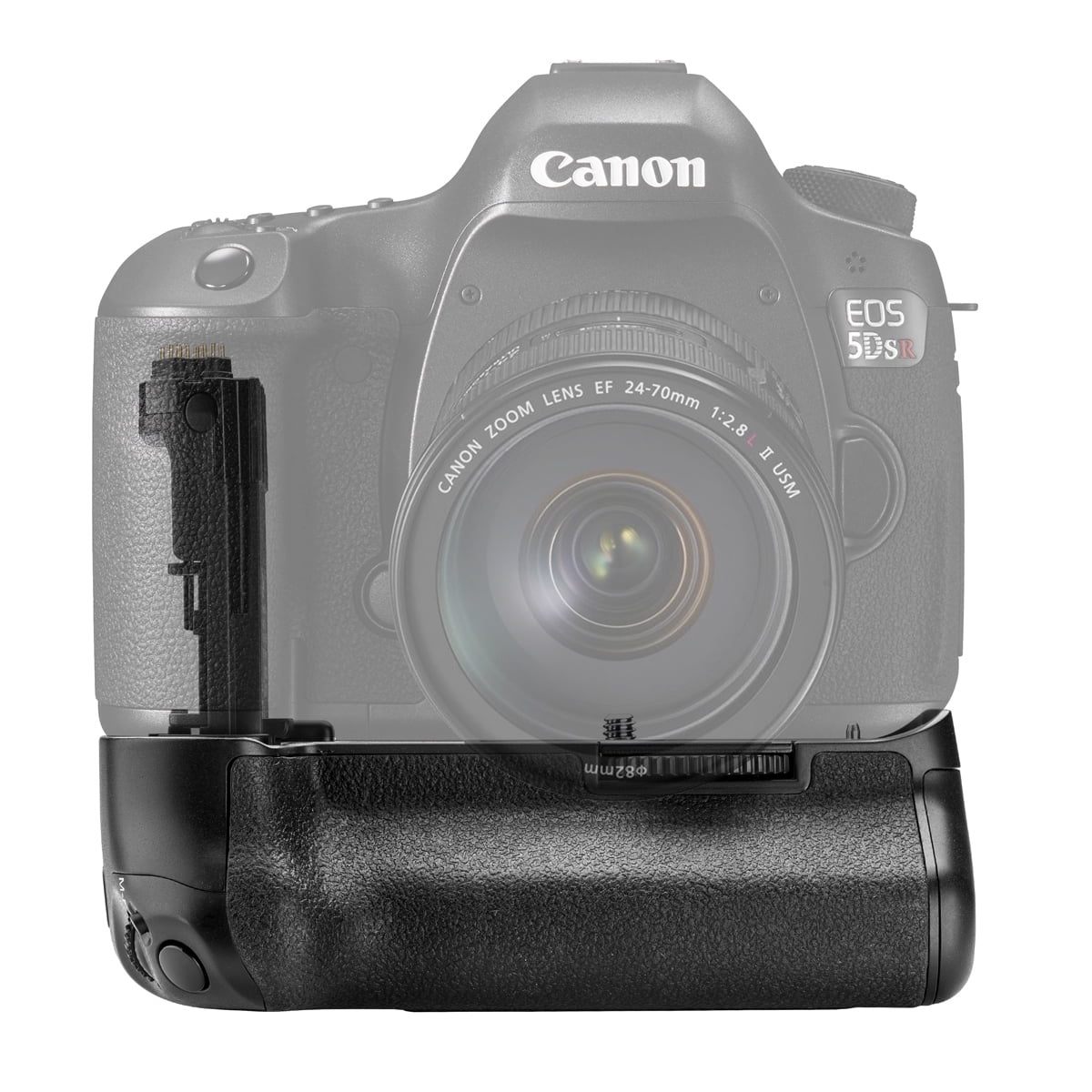 Green Extreme BG-E11 Vertical Battery Grip for Canon 5D Mark III