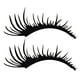 thumbnail image 1 of 1 par Vehículo Faro Faros Eyelashes Decal Decoración de Coche Sticker Supplies Car, 1 of 4