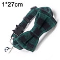 thumbnail image 2 of Collares para mascotas con cascabeles, lazos y hebillas de seguridad., 2 of 5