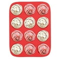 thumbnail image 1 of Chef Buddy M030224 Silicone Muffin Pan, 1 of 1