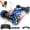 Blue, variant on Remote Control Cars RC Stunt Car Toys for 8-12 Year Old Boys, UUGEE 2.4Ghz 1:14 4WD Gesture Sensing Transform Drift Car with Light & Music, Christmas Birthday Gifts for Kids- Blue